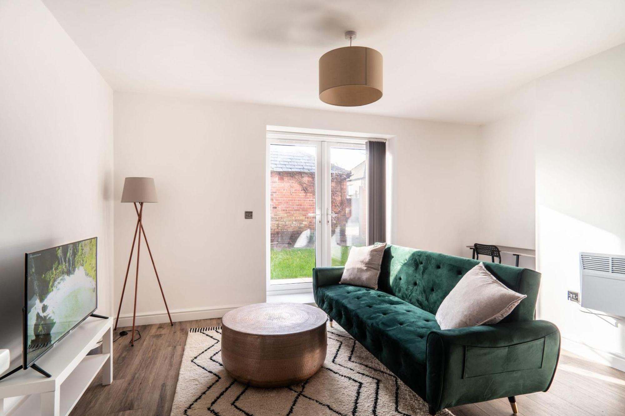 Apartment Modern 2 Bed In Waterloo *