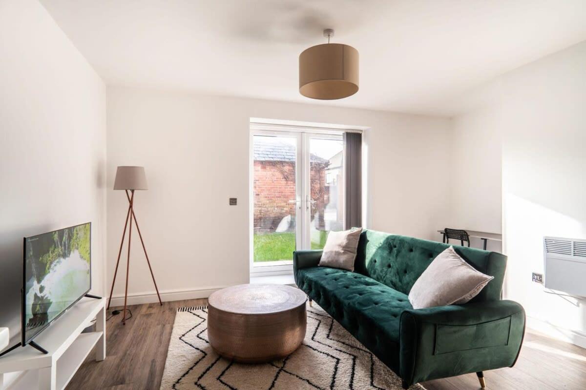 Modern 2 Bed In Waterloo * Ливерпуль